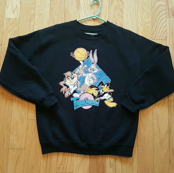 space jam crewneck